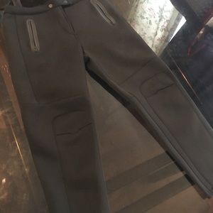 Alexander wang/H&M Moto pants
